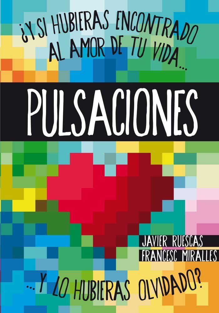 Libro: Pulsaciones (LITERATURA INFANTIL Y JUVENIL)
