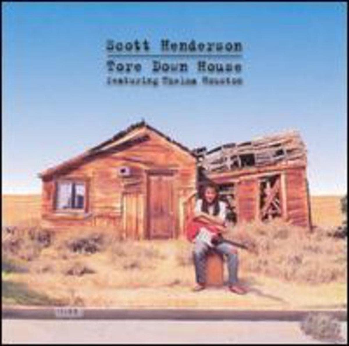 Libro: Tore Down House