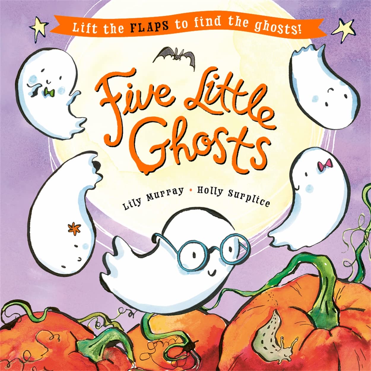 Libro: Templar Publishing Five Little Ghosts.