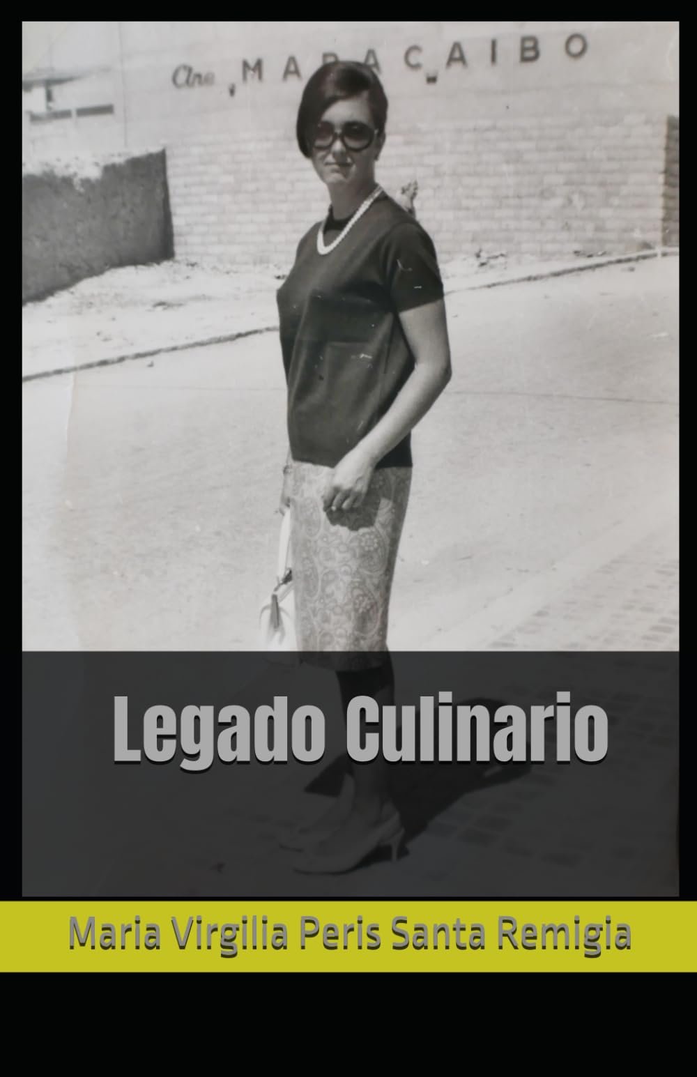 Libro: Legado Culinario (Spanish Edition)