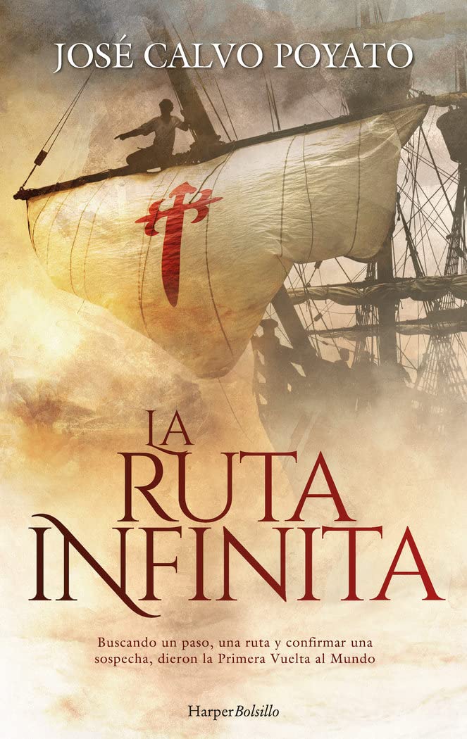 Libro: La ruta infinita: 131 (HARPERBOLSILLO)