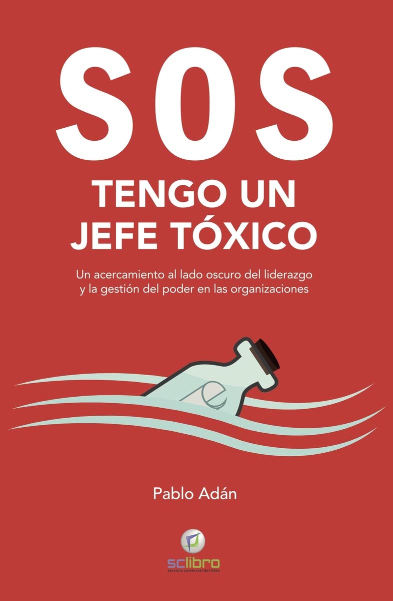 Libro: SOS. Tengo un jefe tóxico