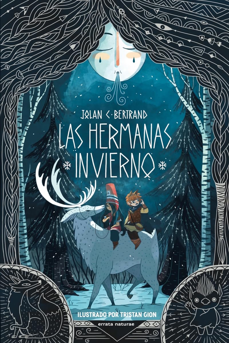 Libro: Las hermanas Invierno (Los pequeños salvajes)