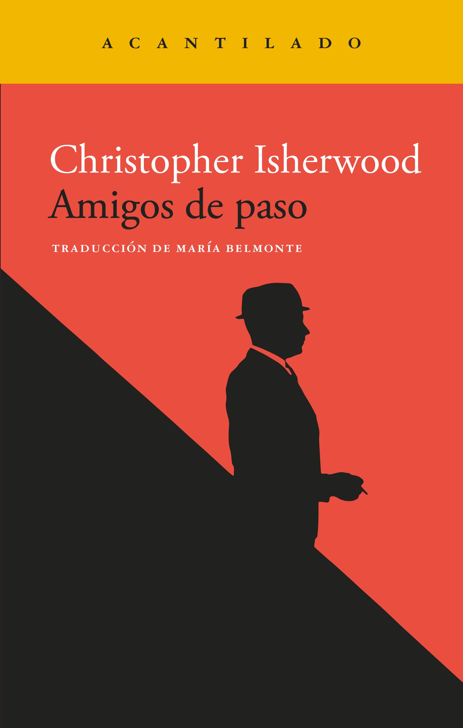 Libro: Amigos de paso