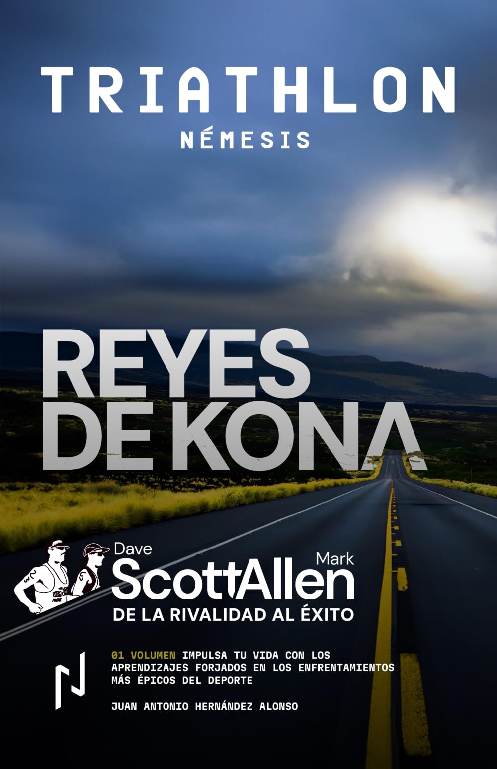 Libro: REYES DE KONA (Sport Némesis) (Spanish Edition)