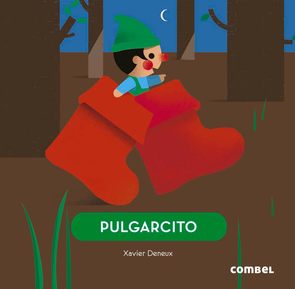 Libro: La Pulgarcito (Rincón de cuentos) (Spanish Edition)