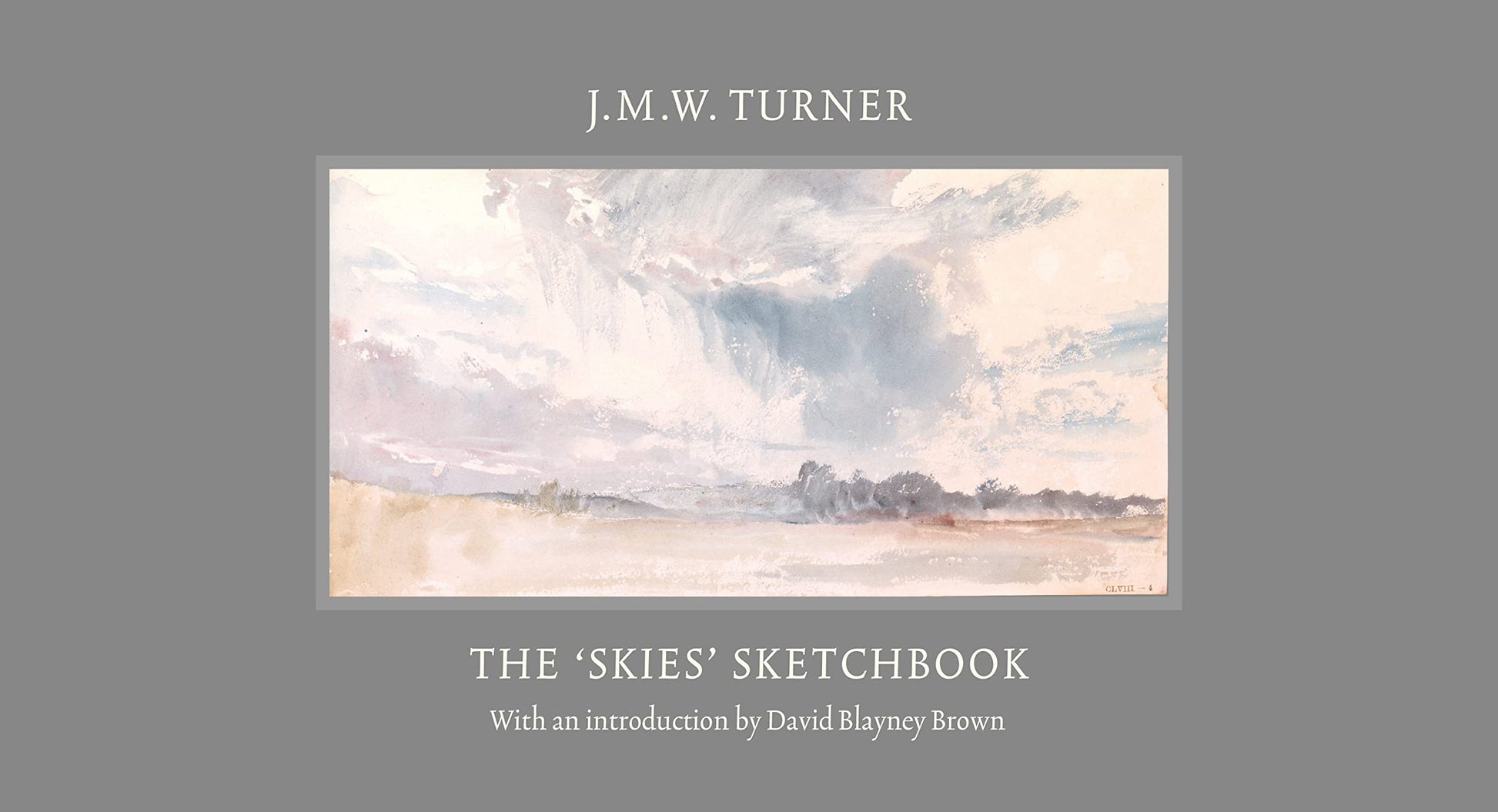 Libro: J.M.W. Turner: The 'Skies' Sketchbook