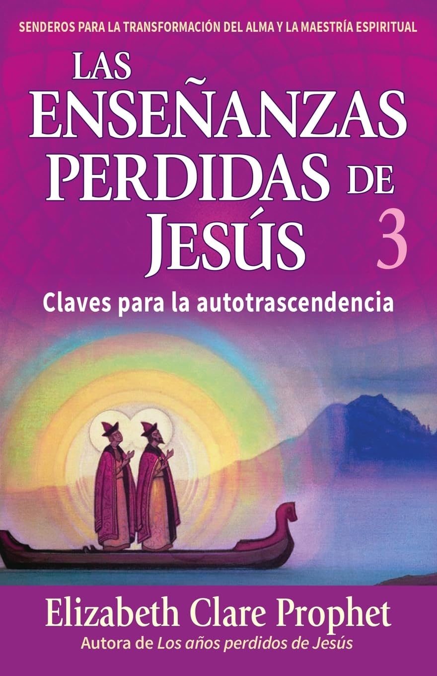 Libro: Las Enseñanzas Perdidas de Jesús 3 (Spanish Edition)