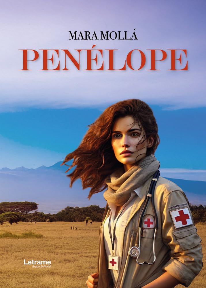 Libro: Penélope: 01 (Thriller)