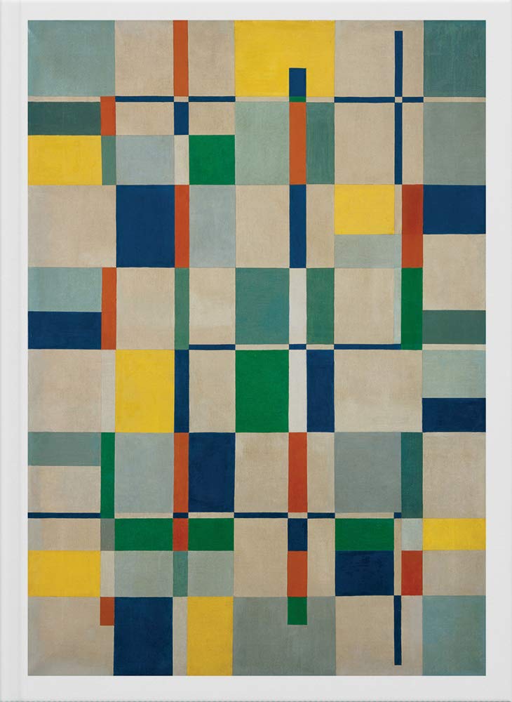 Libro: Lygia Clark 1948-1958: La pintura como campo experimental 1948-1958 / Painting as an Experimental Field, 1948-1958 (Libros de Autor)