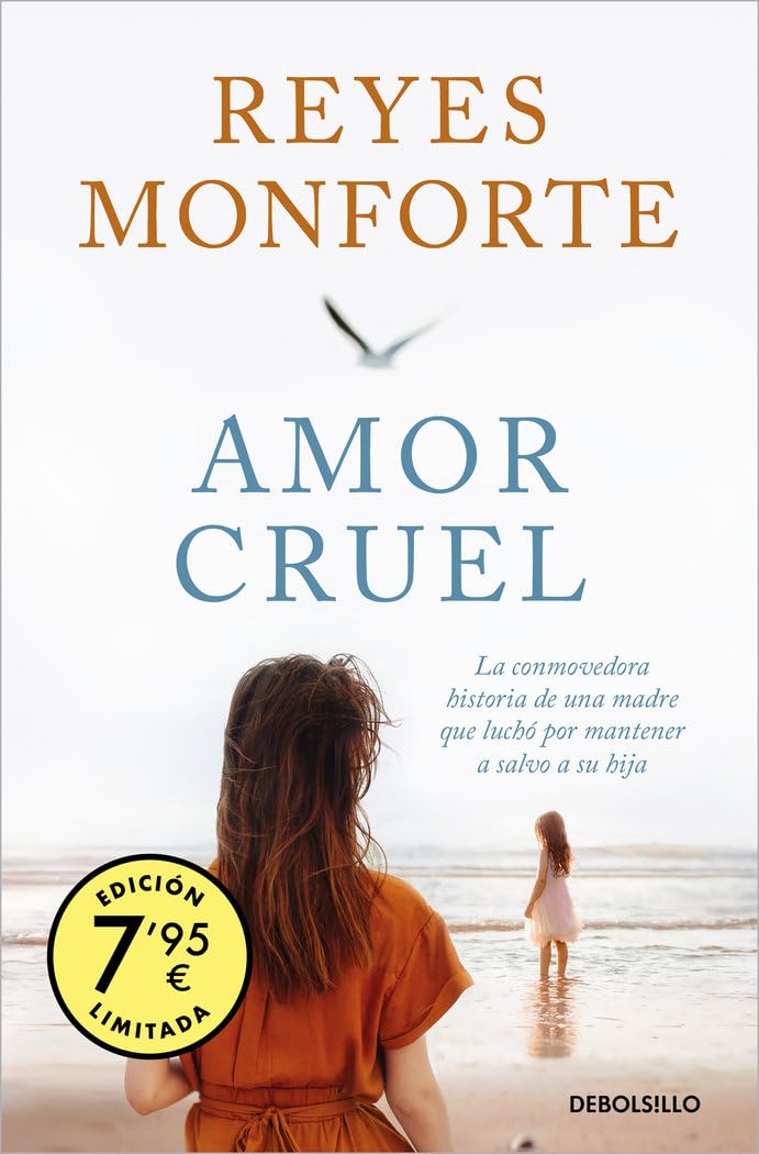 Libro: Amor cruel (campaña edición limitada)