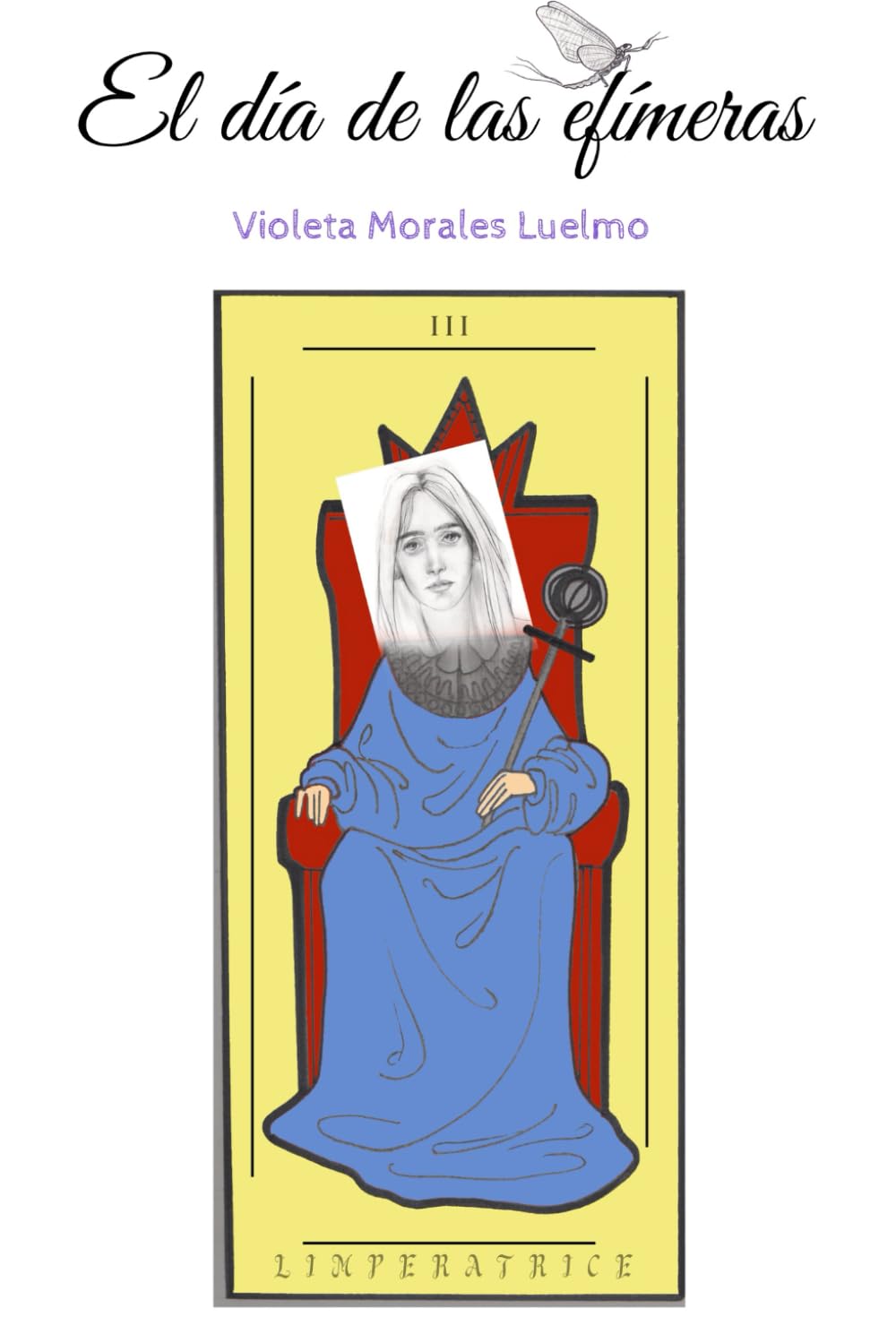Libro: El día de las efímeras