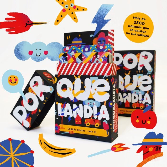 Libro: PORQUELANDIA GAL