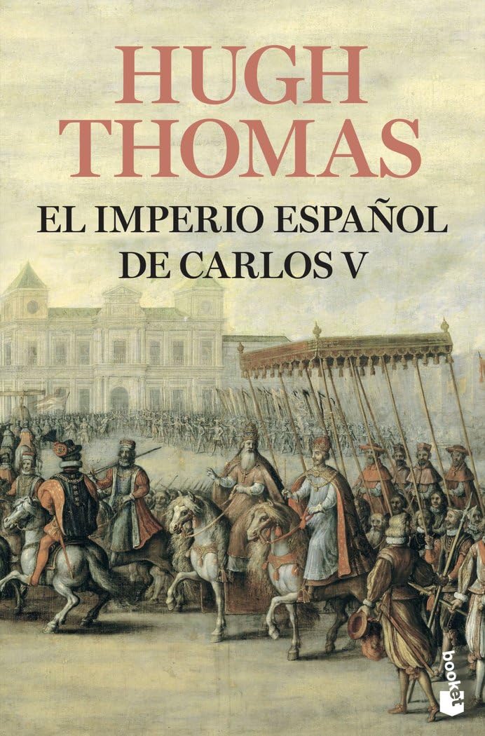 Libro: El Imperio español de Carlos V (1522-1558) (Historia)