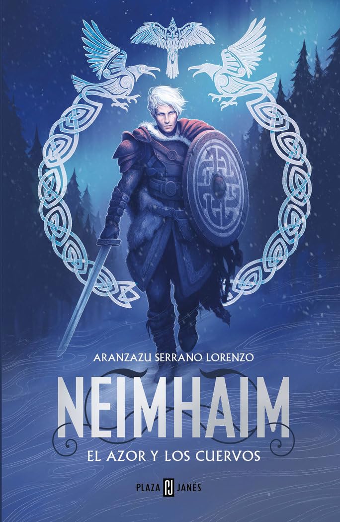 Libro: El Azor y los Cuervos (Neimhaim 2) (Éxitos)