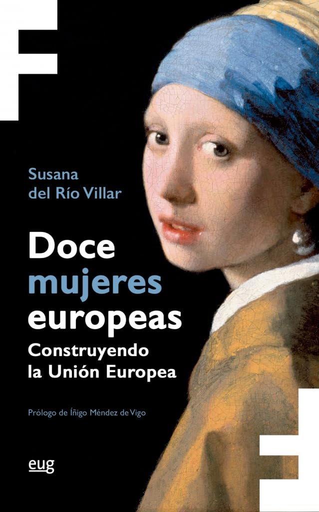 Libro: Doce mujeres europeas: construyendo la Unión Europea