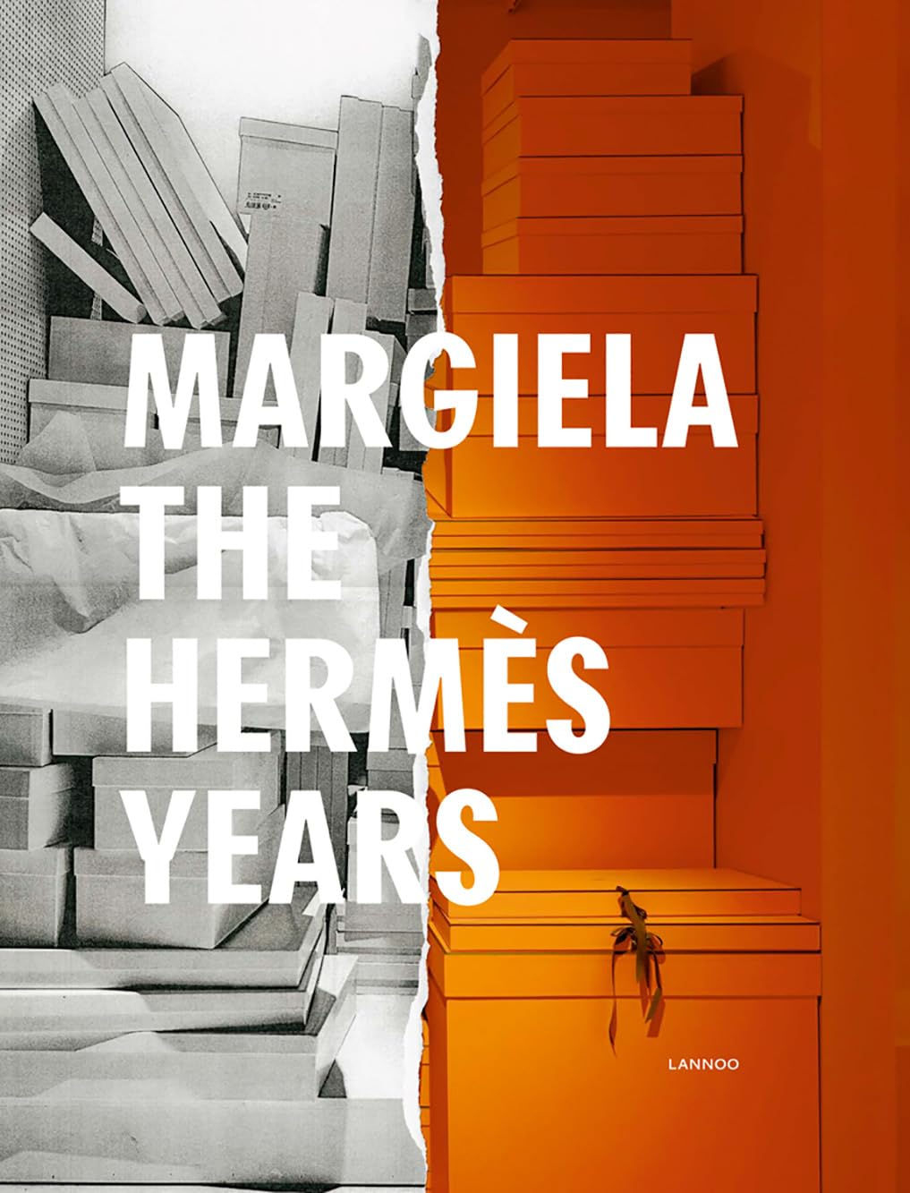 Libro: Margiela. The Hermès Years