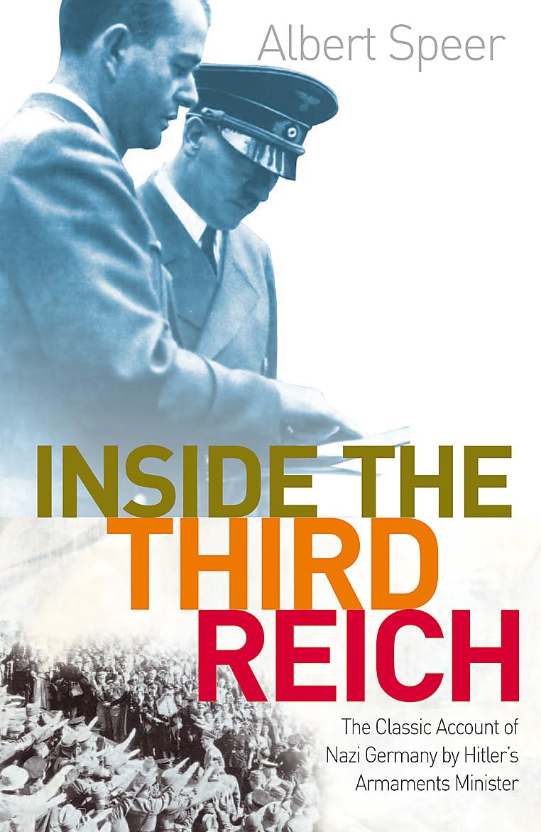 Libro: Inside the Third Reich