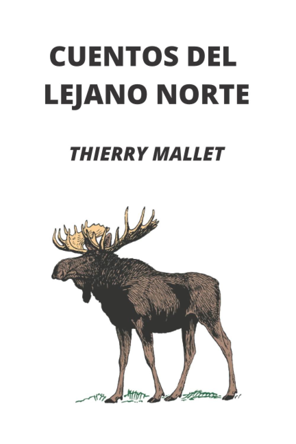 Libro: Cuentos del lejano norte