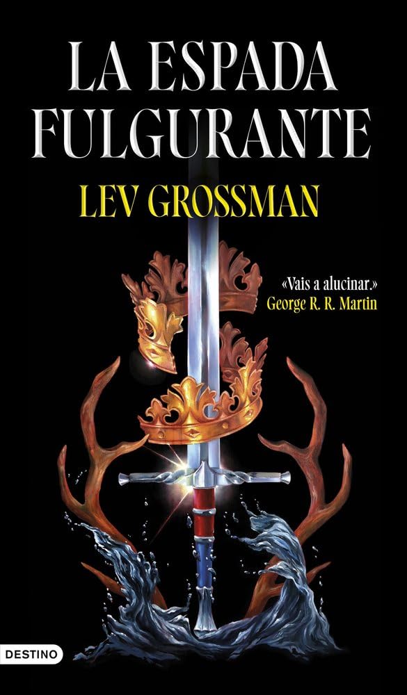 Libro: La espada fulgurante (Áncora & Delfín)