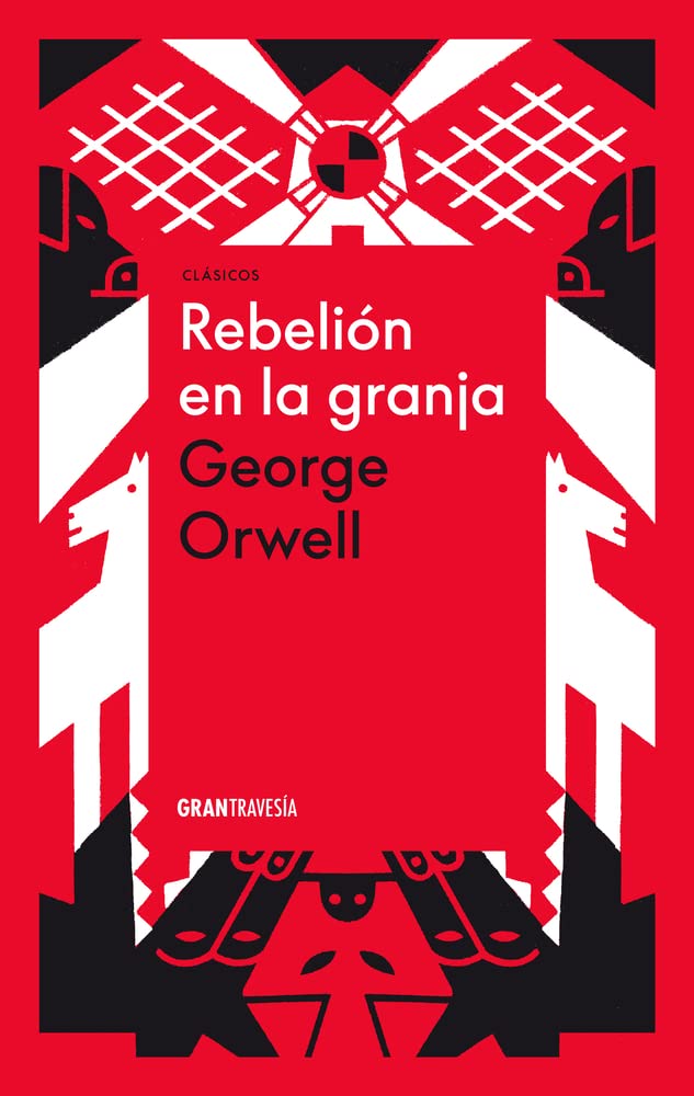 Libro: Rebelión en la granja (Clásicos)