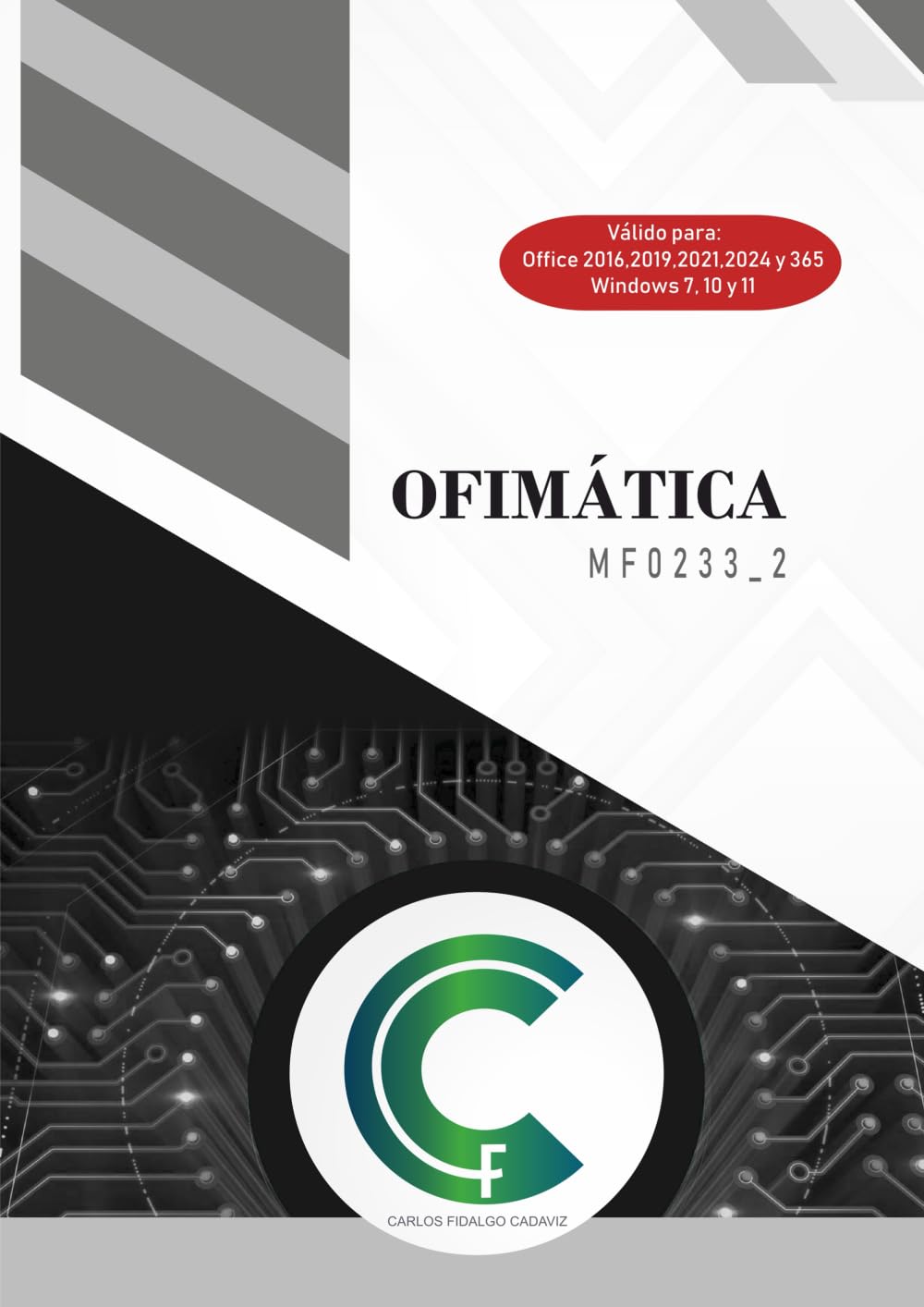 Libro: OFIMÁTICA: MF0233_2 (Formación Profesional)