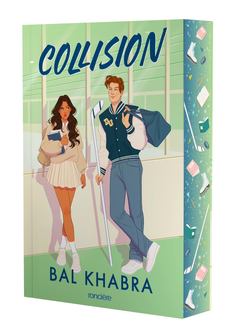 Libro: Collision