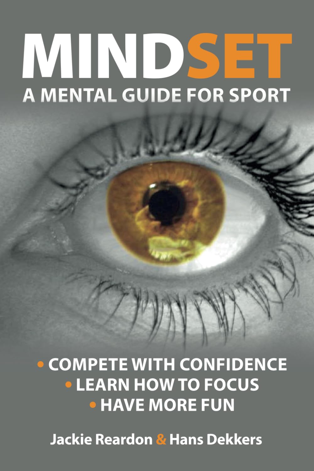 Libro: Mindset: a mental guide for sport
