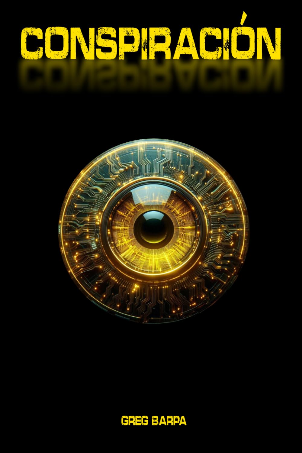 Libro: Conspiración (Spanish Edition)