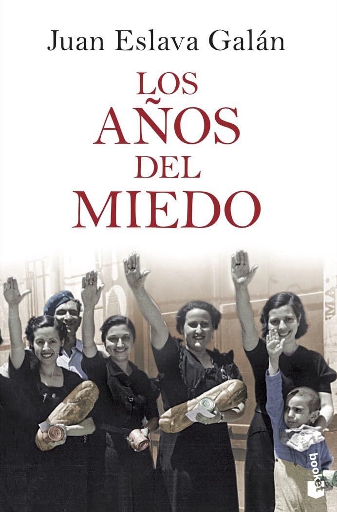 Libro: Los años del miedo