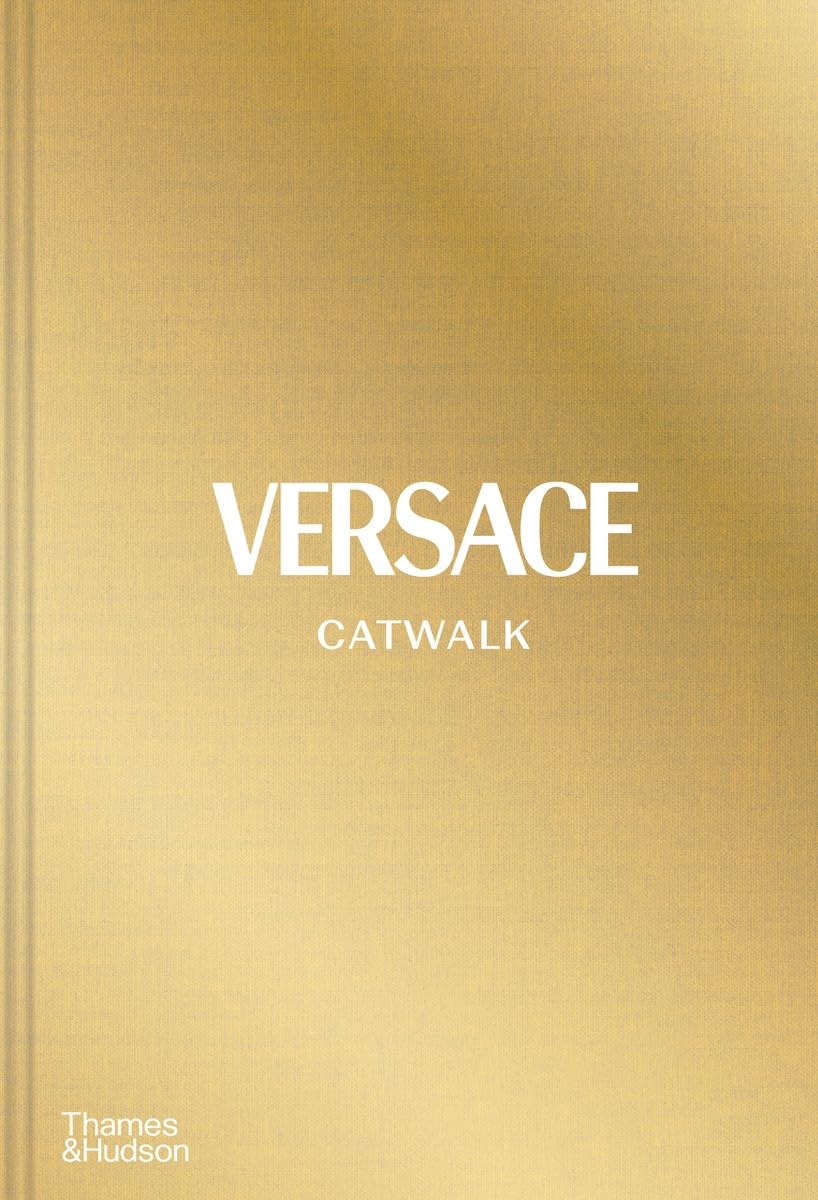 Libro: Versace Catwalk The Complete Collections /anglais