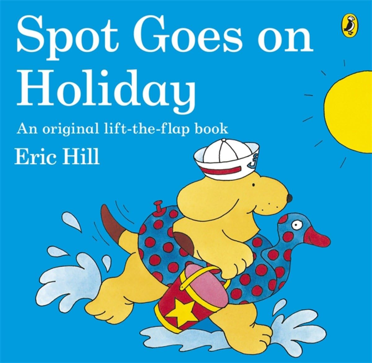 Libro: Spot Goes On Holiday