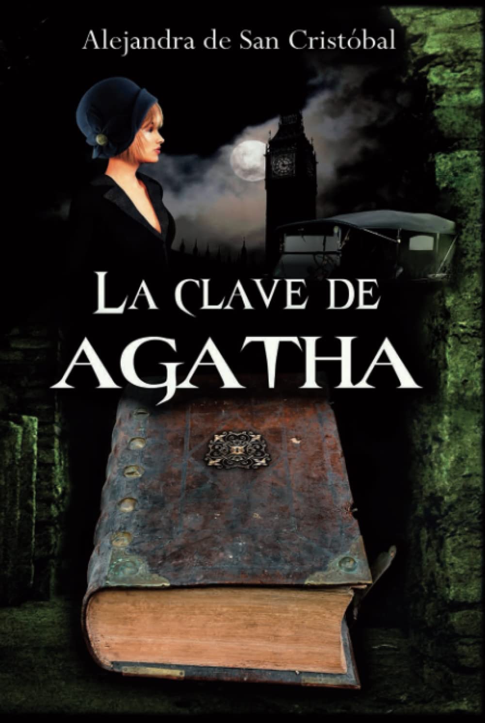 Libro: La clave de Agatha (Spanish Edition)