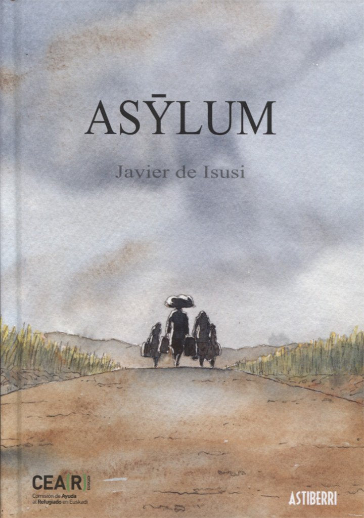 Libro: Asylum (Sillón Orejero)