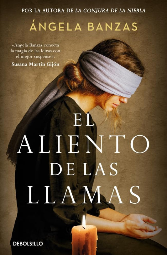 El aliento de las llamas (Best Seller)