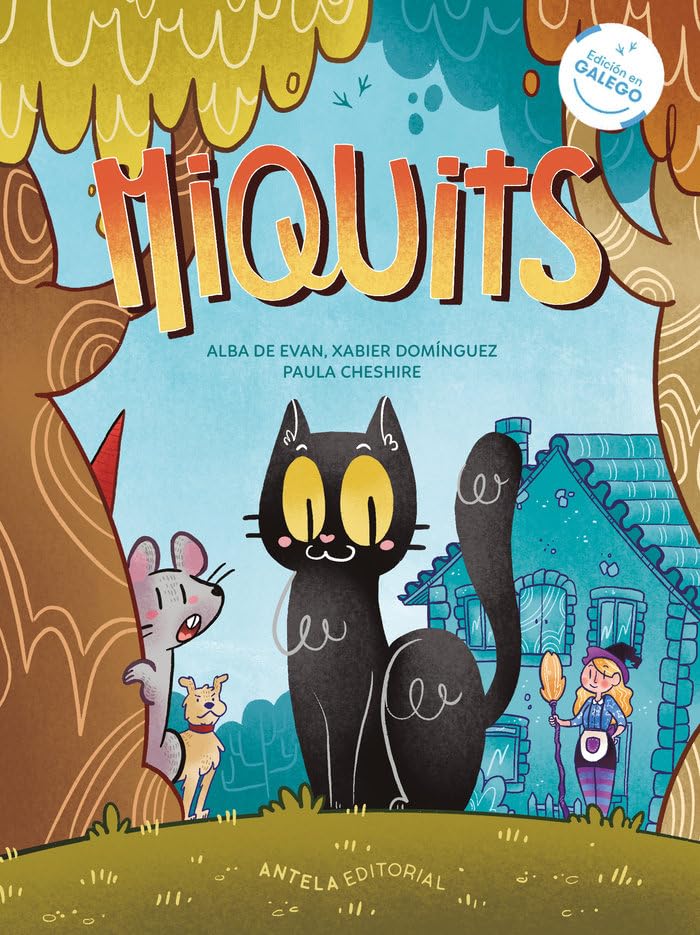 Libro: Miquits