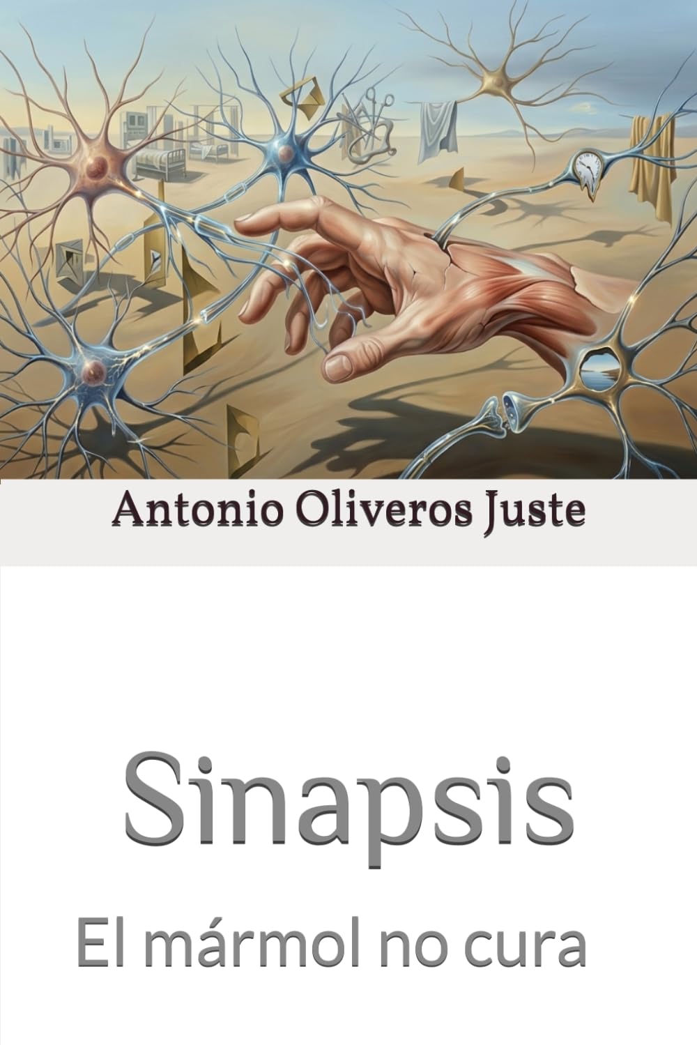 Libro: Sinapsis: El mármol no cura (Spanish Edition)