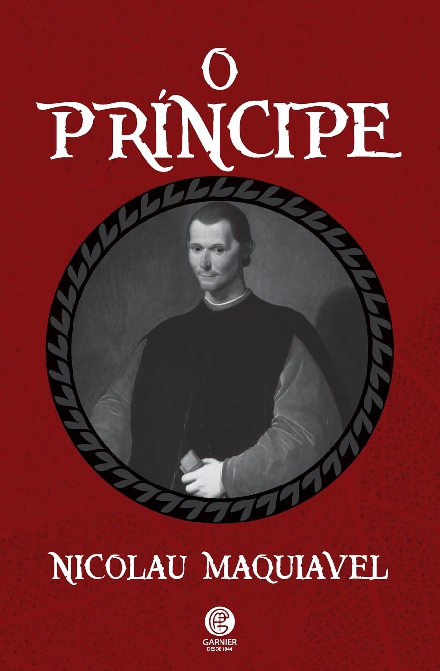 Libro: O Príncipe