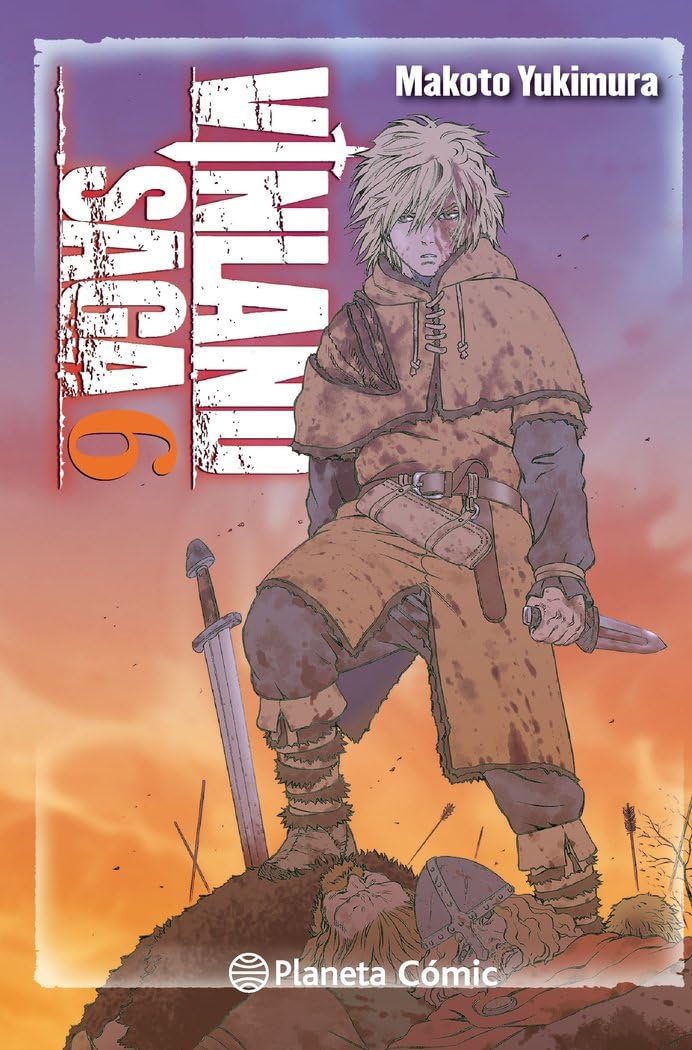 Libro: Vinland Saga nº 06: 6 (Manga Seinen)