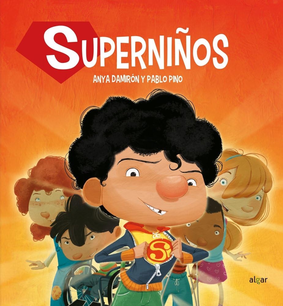 Libro: Superniños: 81 (Álbumes ilustrados)