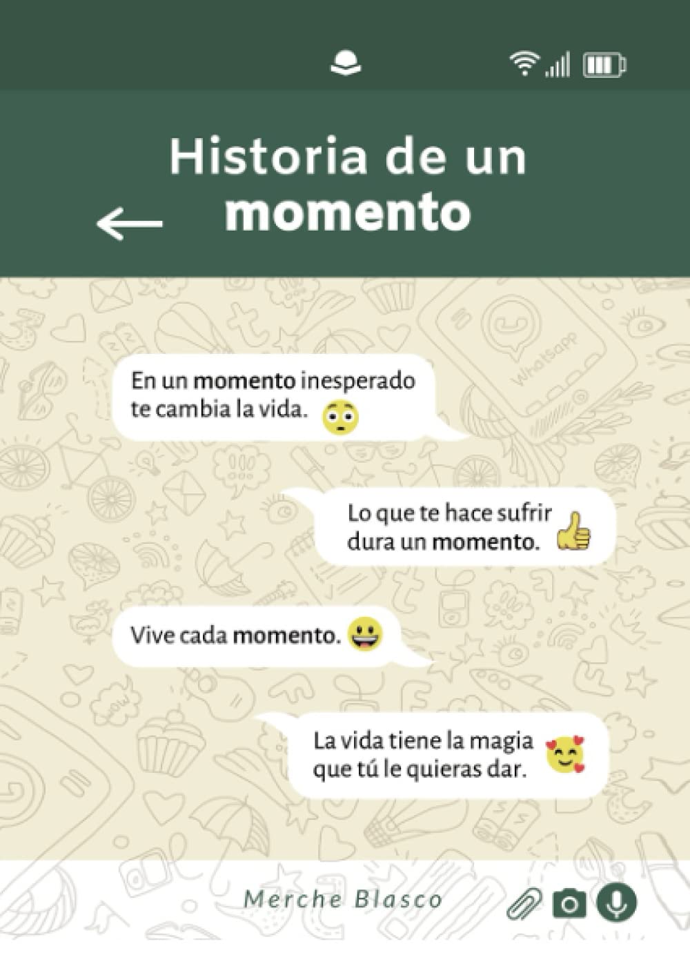 Libro: Historia de un momento (Spanish Edition)