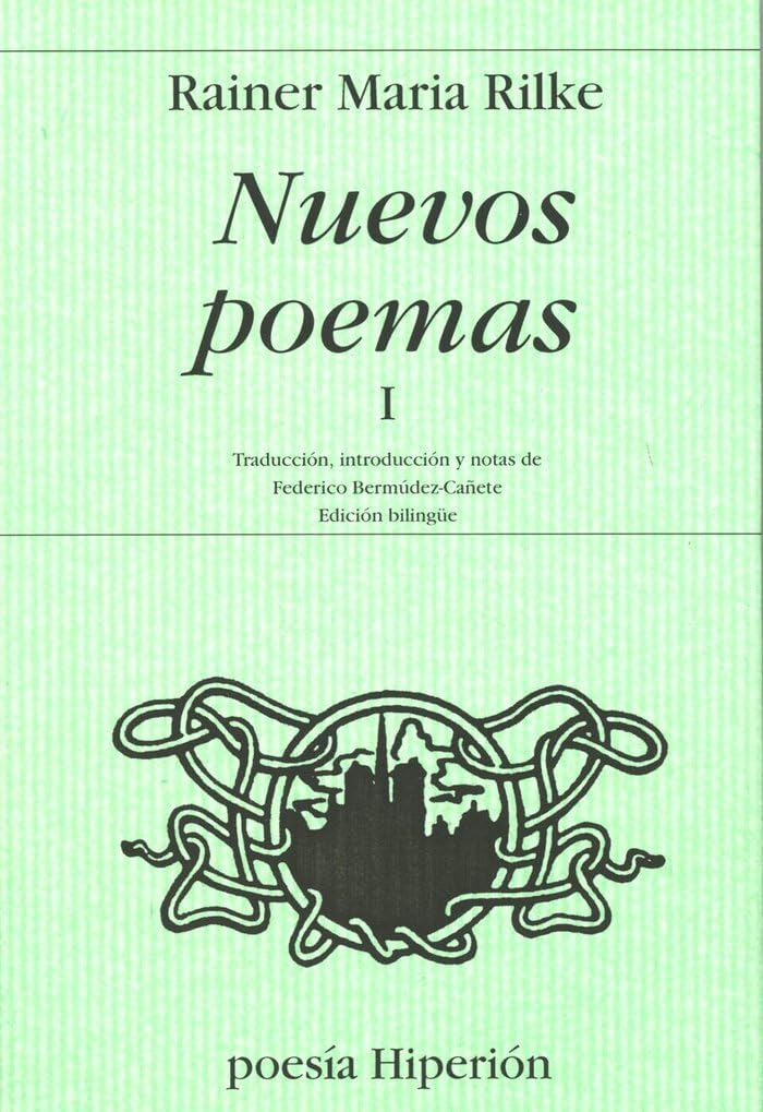 Libro: Nuevos poemas