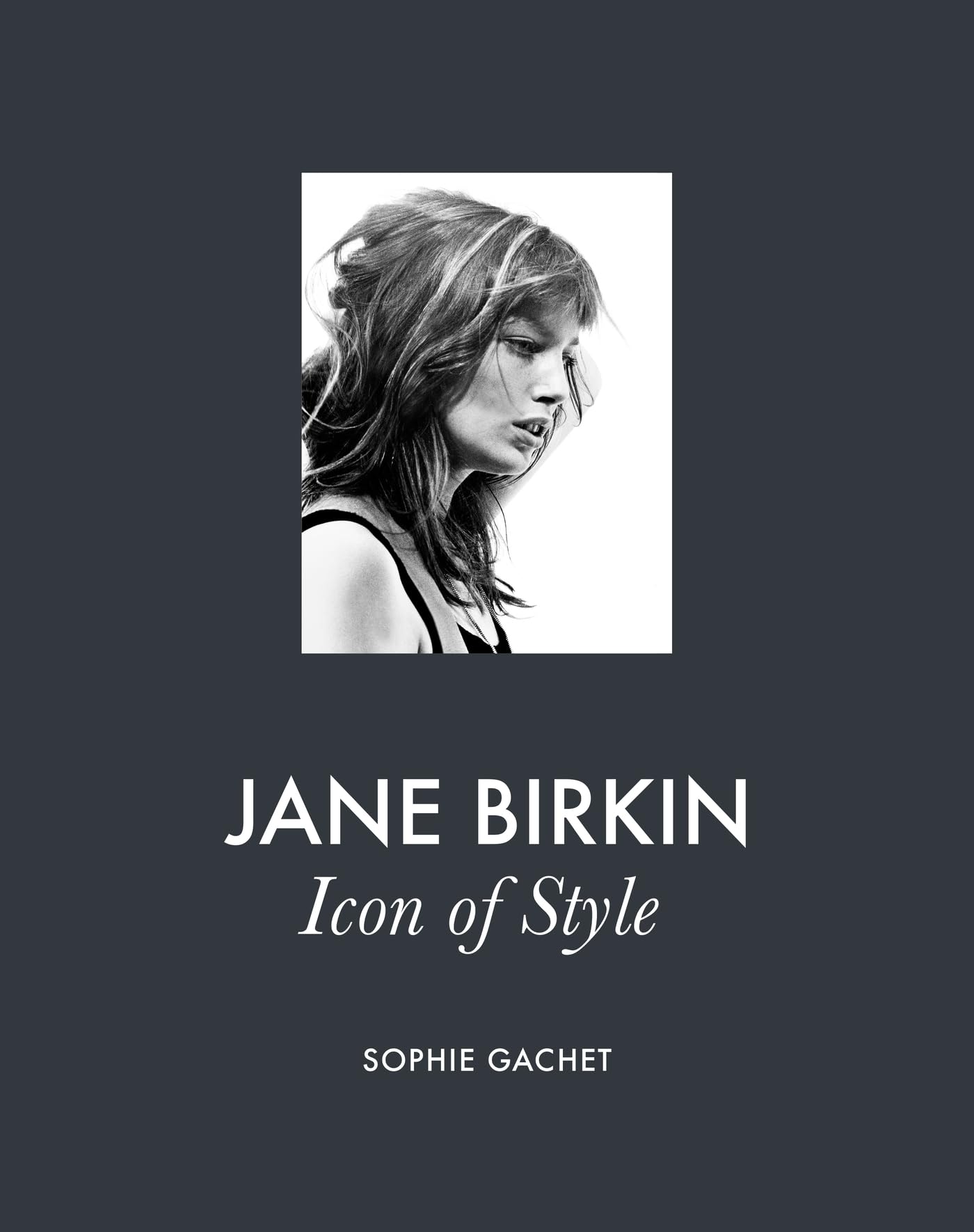Libro: Jane Birkin: icon of style