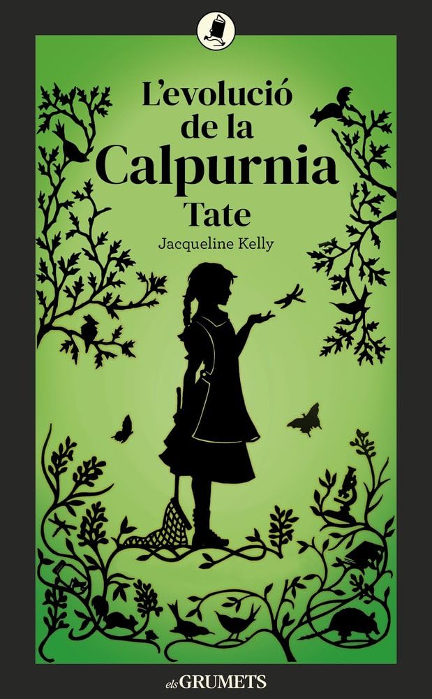 Libro: L'evolució de la Calpurnia Tate