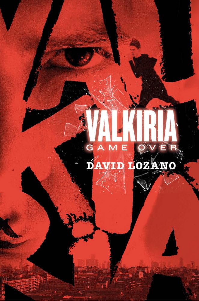 Libro: Valkiria: Game Over (Gran Angular)