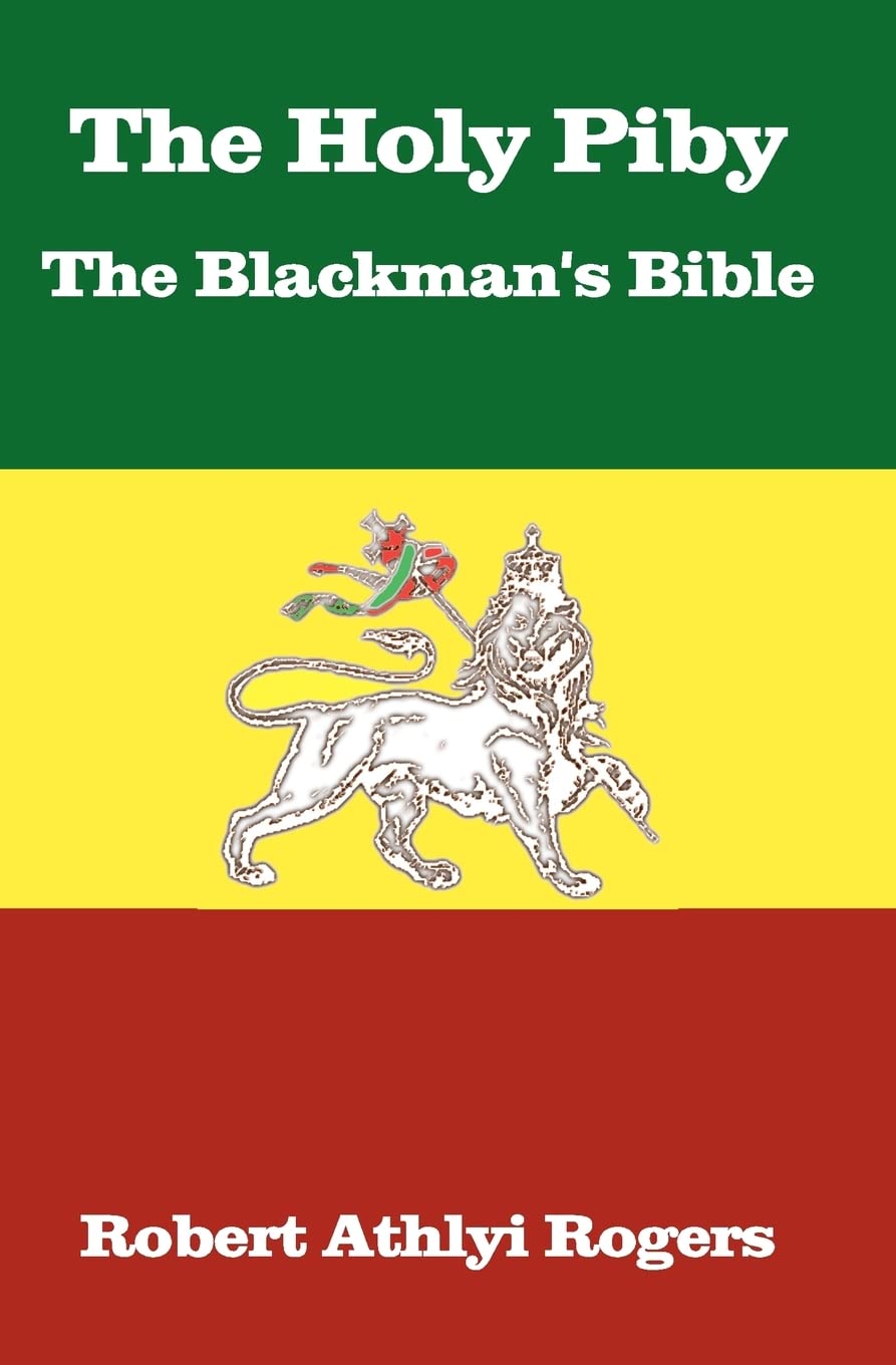 Libro: The Holy Piby The Blackman's Bible
