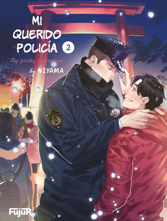 Libro: Mi querido policía vol. 2 My pretty policeman (Lingua Spagnolo)