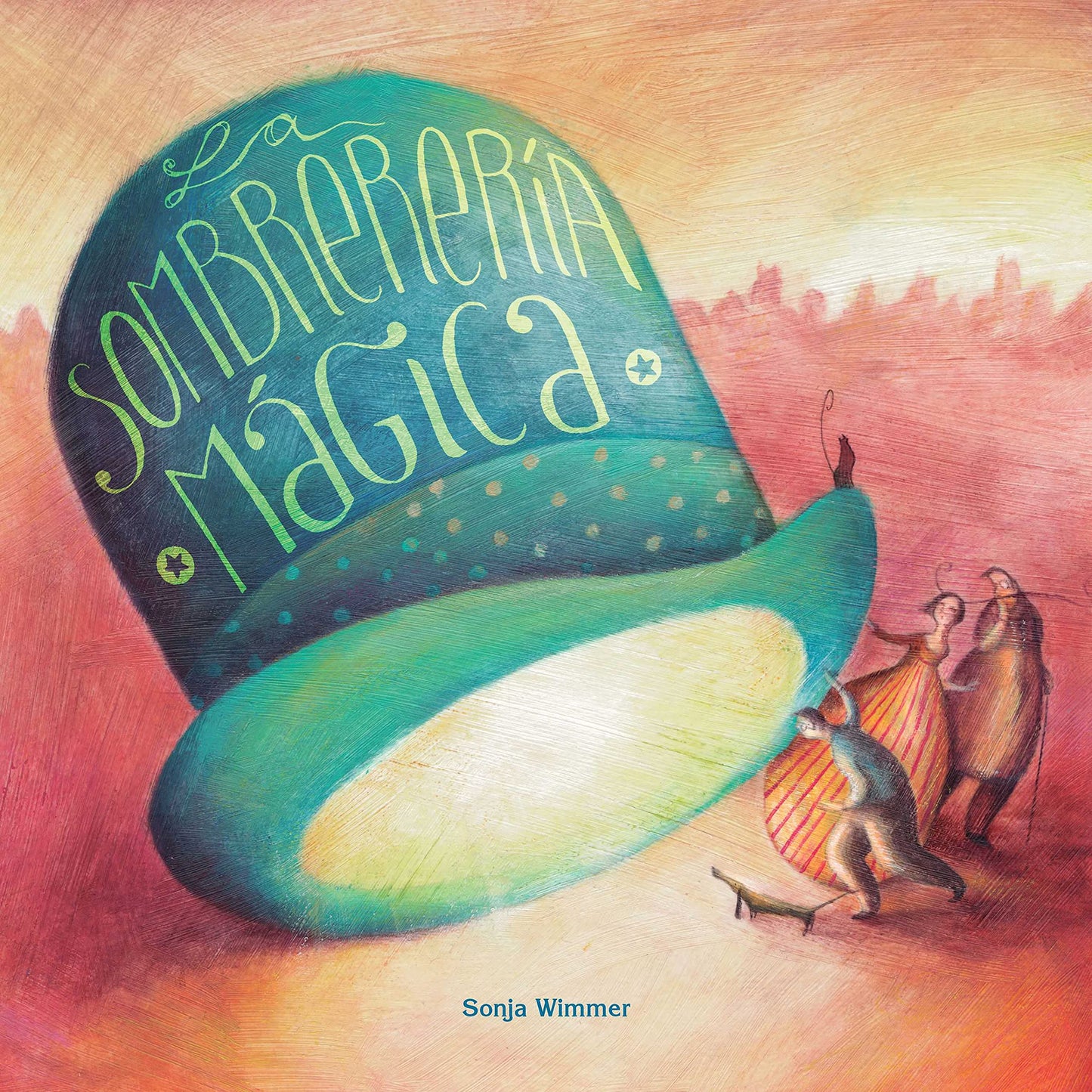 La sombrerería mágica (CUENTO DE LUZ)