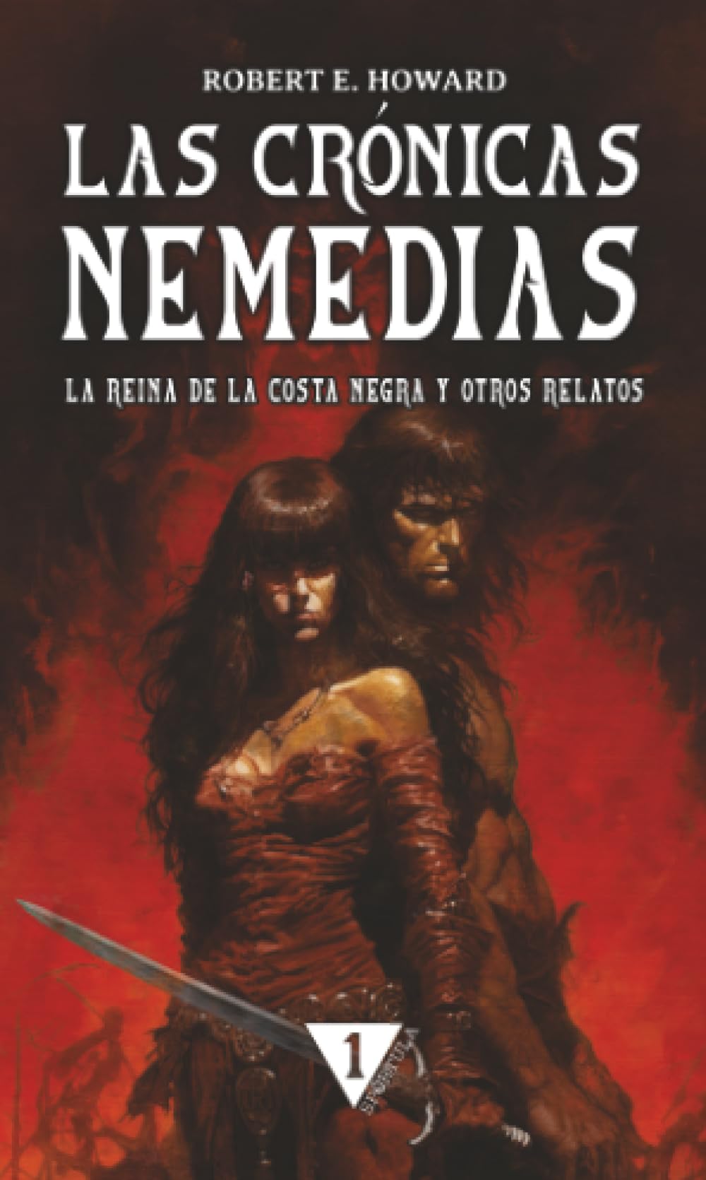 Libro: La Reina de la Costa Negra y otros relatos (Las crónicas nemedias (bolsillo))