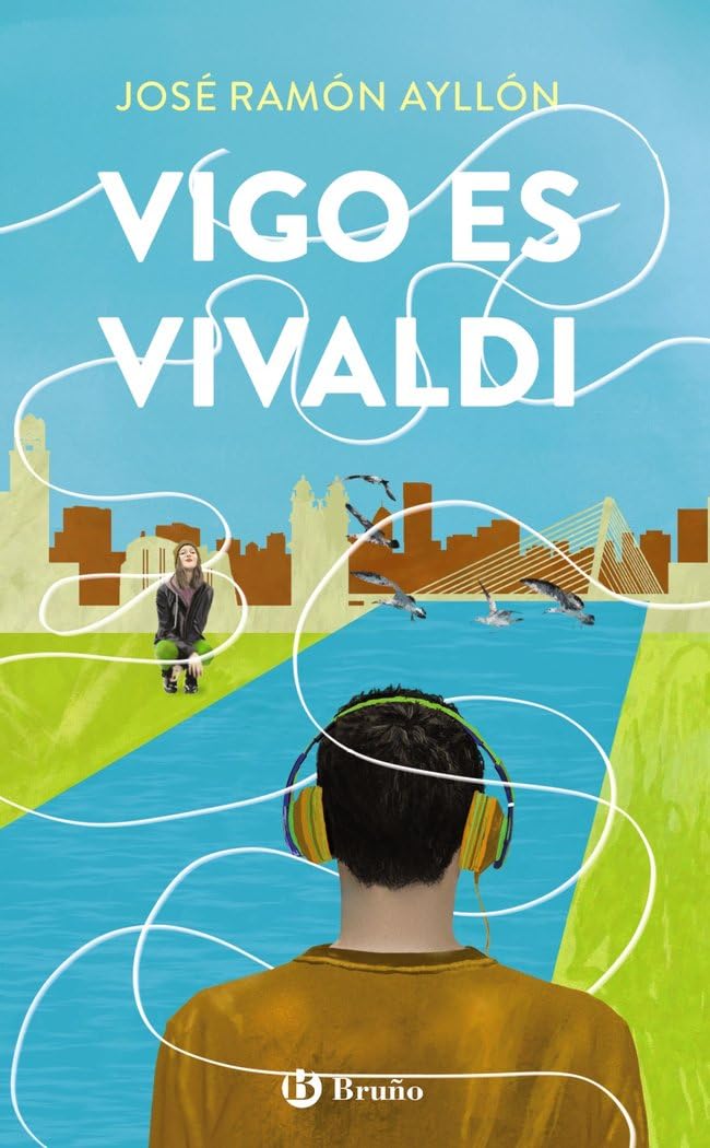 Libro: Vigo es Vivaldi (Castellano - JUVENIL - PARALELO CERO)